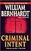 Criminal Intent (Ben Kincaid)