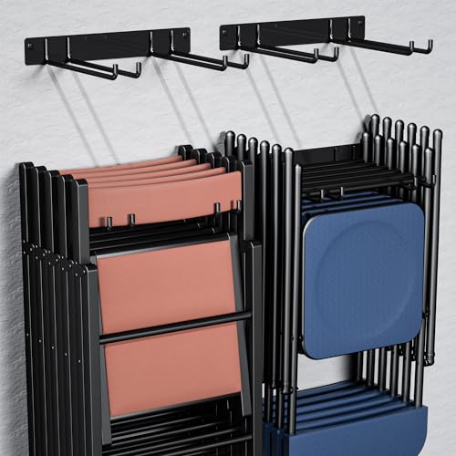 YYR Folding Chair Storage Rack