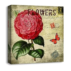 SIGNFORD Canvas Wall Art for Living Room,Bedroom Home...