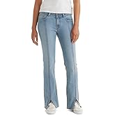 Levi's Womens Superlow Seamed Boot Jeans