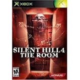 Silent Hill 4 The Room - Xbox