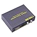 Cyelee Digital Premium Quality 1080P HDMI To HDMI + Audio (SPDIF + RCA Stereo) Audio Extractor Converter