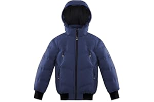 Triple F.A.T. Goose Reizen Boys Puffer Down Jacket | 750 Fill Power
