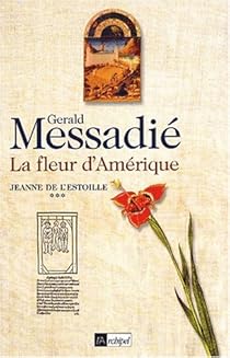 couverture de : La fleur d'Am&eacute;rique