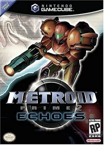 #72 — Metroid Prime 2: Echoes (GameCube)