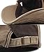 Newsboy Flat Cap for Men 8 Panel Peaky Gatsby Ivy Cabbie Hat Grey