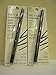 Revlon ColorStay Eyeliner with Sharpener, Color - Navy 205 (Pack of 2)