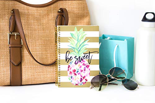 image for bloom daily planners 2019 Calendar Year Day Planner - Passion/Goal Org