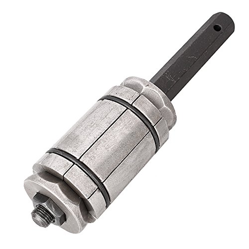 3 MALLOFUSA+3Pcs+Muffler+Exhaust+Expander