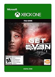 Get Even - Xbox One [Digital Code]