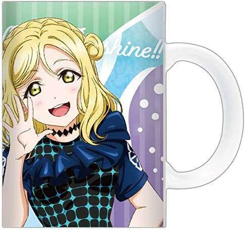 Amazon ラブライブ サンシャイン フルカラーマグカップ 3年生 Part 5 アニメ 萌えグッズ 通販