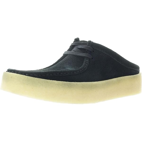 靴 clarks Wallabee Cup Bt UK8 CLARKS WALLABEE CUP BT ICE ANKLE BOOT – FerrarisBoutique