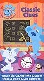 Blue's Clues - Classic Clues [VHS]