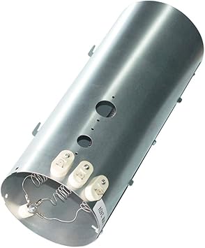 Amazon Com 134792700 Dryer Heating Element Replacement Part For Frigidaire Kenmore Crosley Dryer Replaces 134792700 1482984 Ap4368653 Home Improvement