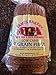 Sami's Locarb 7-grain fiber bread 2g net carb keto bread