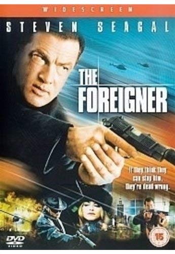 The Foreigner [DVD]