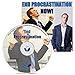 End Procrastination Hypnosis CD - Stop Subjecting Yourself to Unnecessary Stress - Get Things Accomplished on Time & Simplify Your Life