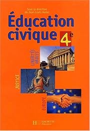 Éducation civique, 4e