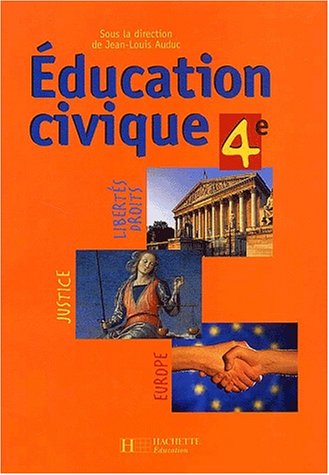 Éducation civique, 4e