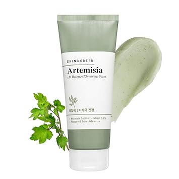 green pore cleanser