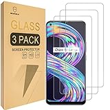 Mr.Shield [3-Pack] Designed For Realme 8 4G