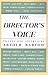 The Director's Voice: Twenty-One Interviews by