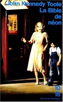 Book's Cover of La bible de nÃ©on