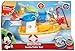 Fisher-Price Disney Mickey Mouse Clubhouse, Quacky Fishin' Boat