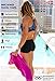 DANISH ENDURANCE Microfiber Travel Towel (Fuchsia Purple, Medium: 19.7
