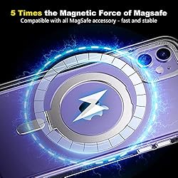 Cyberowl for iPhone 11 Pro Phone Case - Magnetic