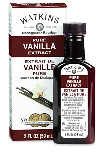 Watkins pure vanilla madagascar extract, 2-ounce (pack …