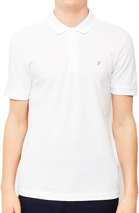 farah blaney polo shirt
