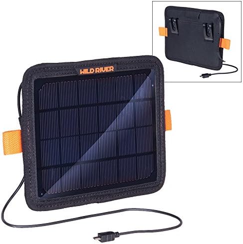 Wild River Tackle Tek™ Solar Panel Charger