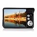 Mini Digital Camera,KINGEAR 2.7 inch TFT LCD HD Digital Camera(Black)