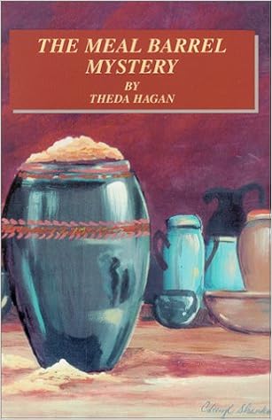 Amazon.com: The Meal Barrel Mystery: 9781575028378: Hagan, Theda: Books