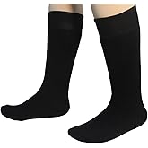 JEYILKIT Fire Resistant Socks - Heat & Flame Proof Kevlar Socks for Welders, Firefighters & Industrial Workers - Welder Gifts for Men