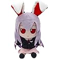 Kunfund Touhou Project Stuffed Plush Doll Figure Fumo Cute Dolls Reisen Udongein Inaba
