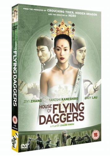 #37 — House Of Flying Daggers [DVD]