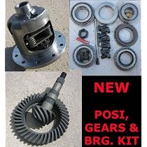 Yukon Gear & Axle YK GM8.5-HD Differential Rebuild Kit