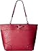 Nine West Cyra Tote Ruby Red One Size