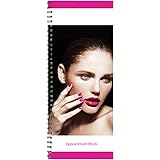 Amazon.com : Salon Appointment Book (2 Columns / 200 pages
