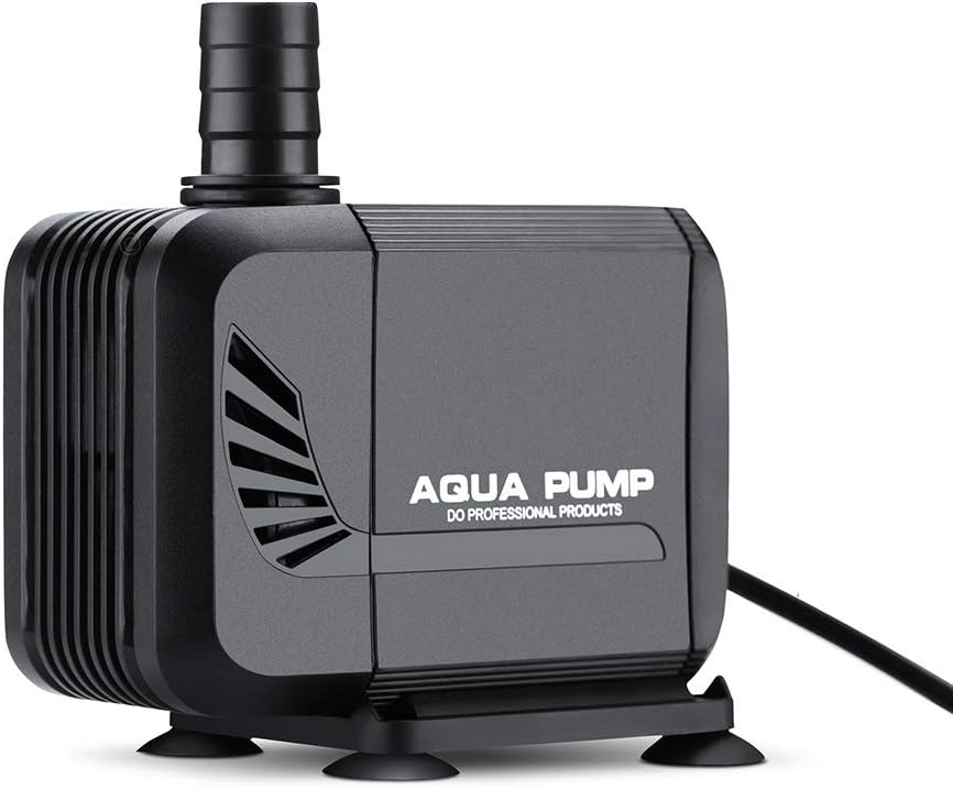 Amazon Yimaler 水中ポンプ 循環ポンプ 給水 排水ポンプ 小型 水槽 吐出量1500l H 最大揚程1 5m 潜水インストール 水族館給水 水槽水循環 静音設計 日本語説明書付 ブラック Yimaler ウォーターポンプ 通販