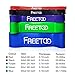 FREETOO Resistance Bands for Pull Up Assist,Workout-82 inches Loop Exercise Band-Single or Set