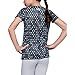 Under Armour Girls Big Logo Tee novelty short sleeve Shirts