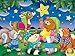MasterPieces 24 Piece Twinkle Twinkle Sing-A-Long Sound Floor Puzzle For Kids - 18