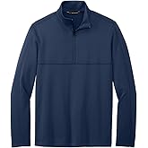 Port Authority Smooth Fleece 1/4-Zip