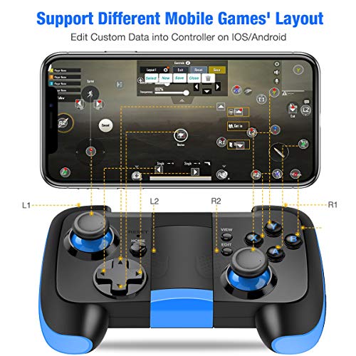3 BEBONCOOL+Wireless+Controller+Emulator+Bluetooth