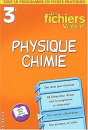 Physique, chimie, 3e