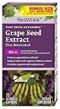 ResVitale - Grape Seed Extract Plus Resveratrol Bonus Size 325 mg. - 75 Vegetarian Capsules