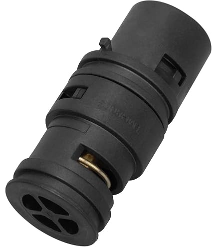 Coolant Expansion Tank Thermostat – Fits BMW X3, 330Xi, 330I, 330Ci (2001-2010)